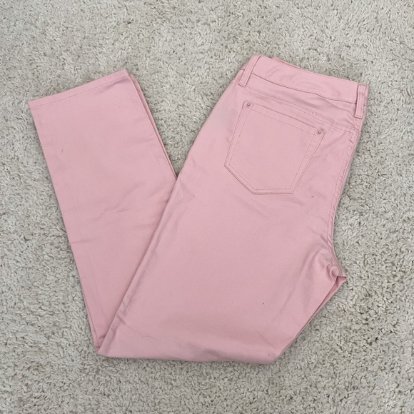 NWOT Pink Jeans - Picture 2 of 2